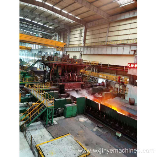 Aluminum 2high Reversible Hot Rolling Mill Line